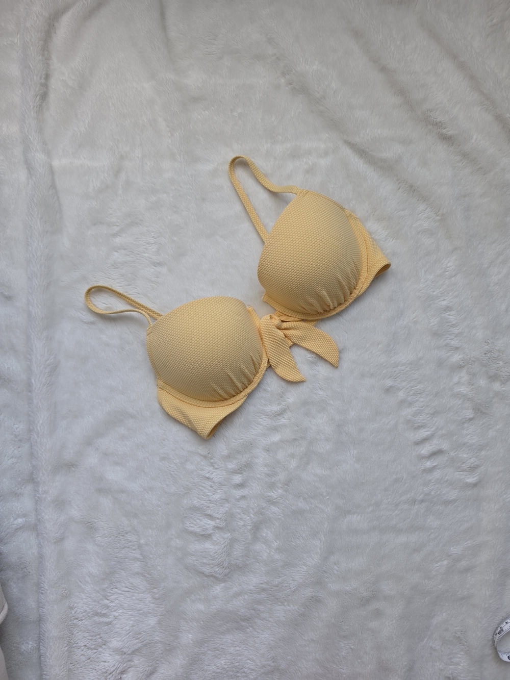 Push Up Bikini Top